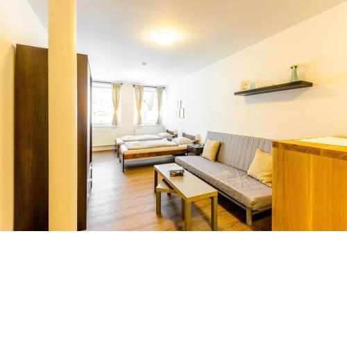 Žižkov Cosy Studio Apartments