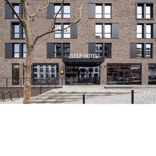 Zleep Hotel Prague
