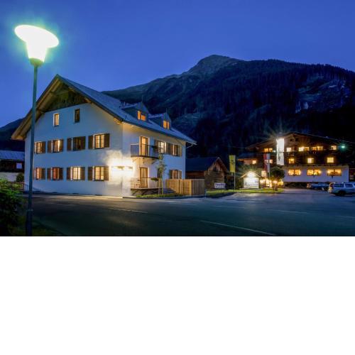 Zollhaus St Jakob im Defereggental
