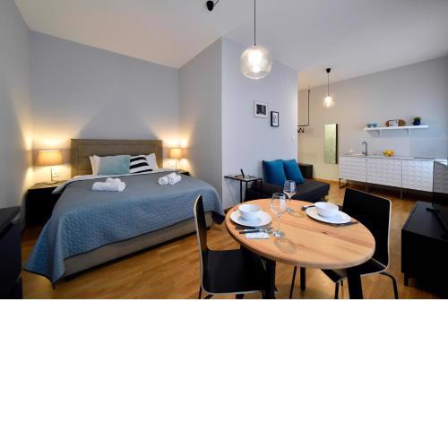 ZRINSKI premium suites & rooms