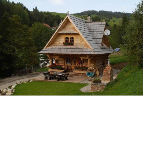 Zrubový domček u Vincka 2