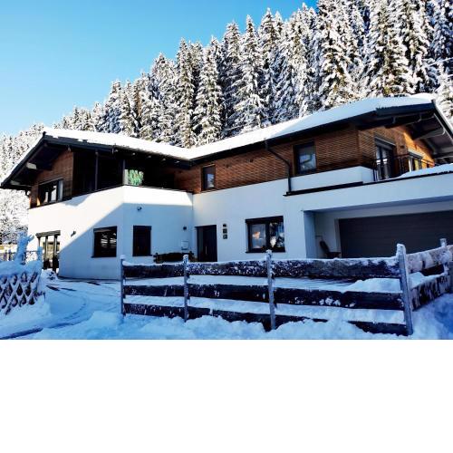 Zuhause bei Aurora