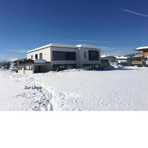 Zur Loipe Modern Maisonette