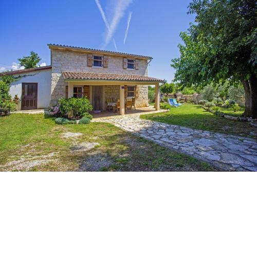 Zvana in Bubani (Haus für 5 Personen)