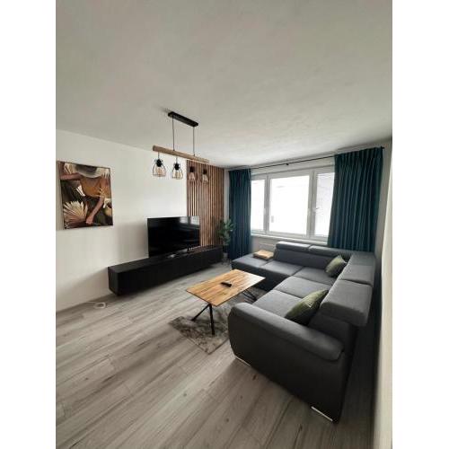 Zvolen city center Free private parking